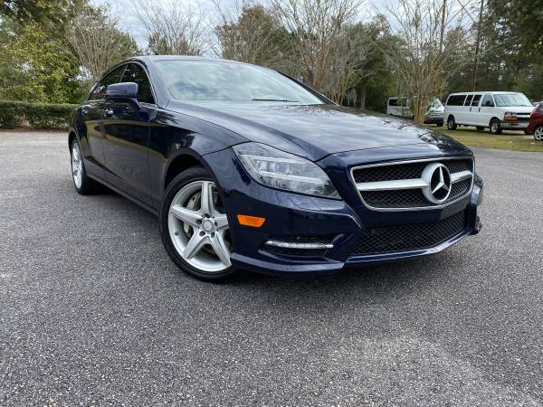 2014 MERCEDES-BENZ CLS 550 4dr Sedan Stock 11299 - cars & trucks -... for sale in Conway, SC – photo 9