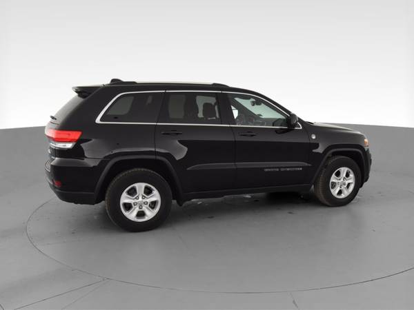 2017 Jeep Grand Cherokee Altitude Sport Utility 4D suv Black -... for sale in Boulder, CO – photo 12