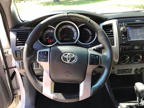 2013 Toyota Tacoma 4x2 4dr Access Cab 6.1 ft SB 4A for sale in Oakland park, FL – photo 10