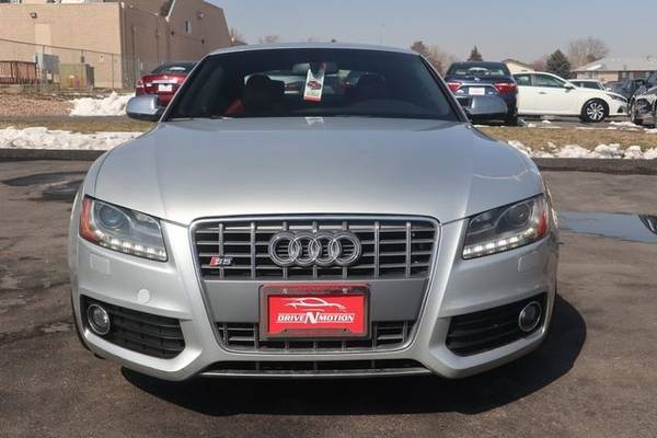 2010 Audi S5 Quattro Coupe 2D - - by dealer - vehicle for sale in Greeley, CO – photo 8
