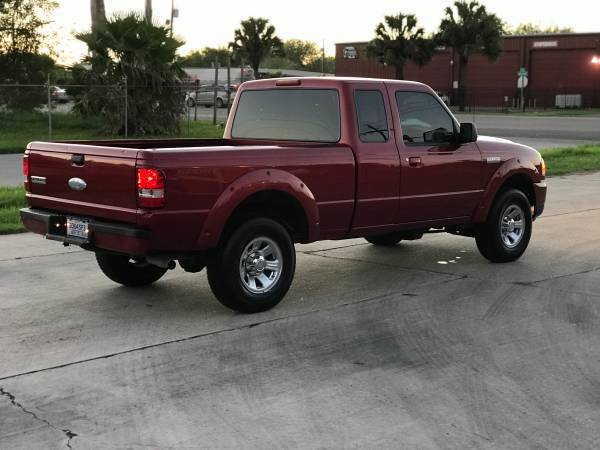2007 FORD RANGER EXT CAB for sale in Brownsville, TX – photo 6