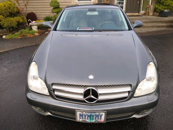 2010 Mercedes Benz CLS 550 for sale in Warrenton, OR – photo 4