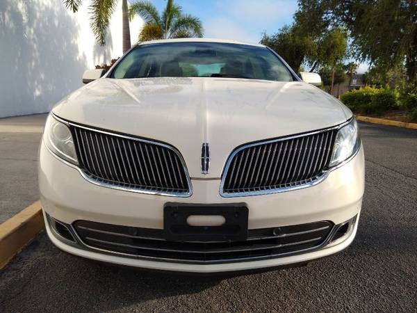 2013 Lincoln MKS LUXURY SEDAN~ GREAT COLOR COMBO~ CLEAN CARFAX~ WELL... for sale in Sarasota, FL – photo 9