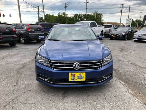 2017 Volkswagen Passat SE 1.8T - cars & trucks - by dealer - vehicle... for sale in Troy, NY – photo 6