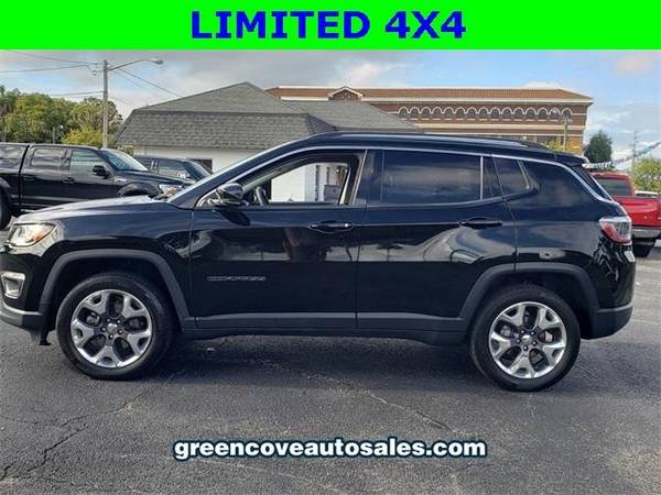 2018 Jeep Compass Limited The Best Vehicles at The Best Price!!! -... for sale in Green Cove Springs, SC – photo 2