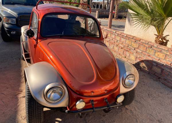 1969 Baja Volkswagen - cars & trucks - by owner - vehicle automotive... for sale in Yuma, AZ – photo 2