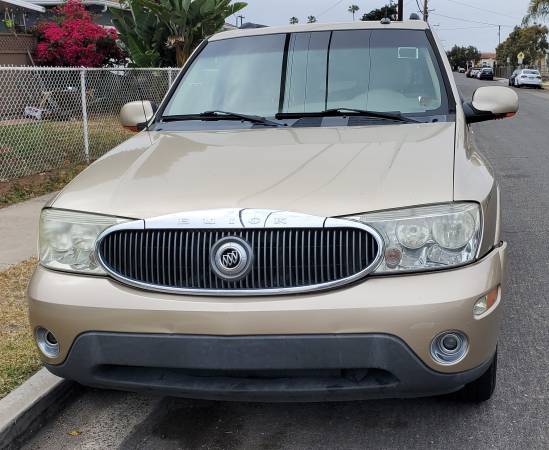 2004 BUICK RAINIER CXL - - by dealer - vehicle for sale in Chula vista, CA – photo 2