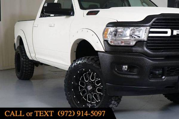 2019 Dodge Ram 2500 Big Horn - RAM, FORD, CHEVY, DIESEL, LIFTED 4x4 for sale in Addison, TX – photo 3