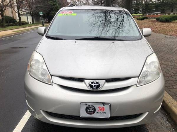 2009 Toyota Sienna - - by dealer - vehicle for sale in Arlington, District Of Columbia – photo 7