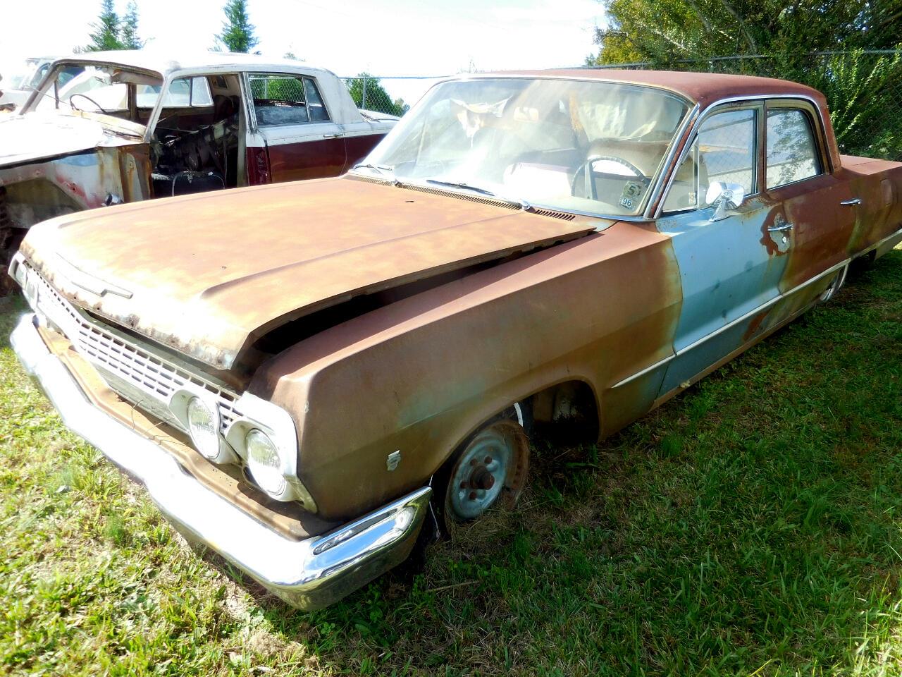 1963 Chevrolet Bel Air for sale in Gray Court, SC – photo 3