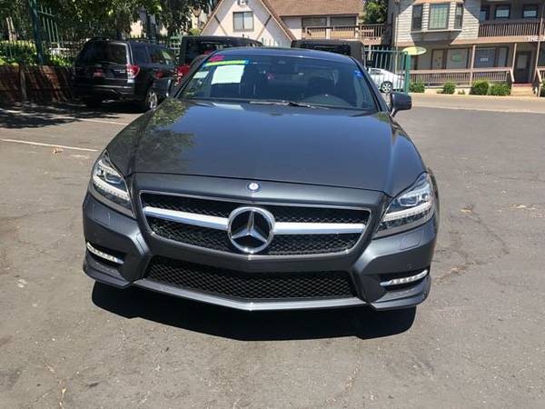 2013 Mercedes-Benz CLS CLS 550*Turbocharged*BlueTooth*Back Up Camera* for sale in Fair Oaks, CA – photo 4