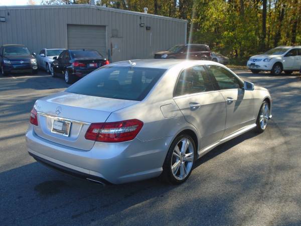 2013 MERCEDES E350 $3,700 CASH DOWN IS YOUR CREDIT - cars & trucks -... for sale in Stone Mountain, GA – photo 4