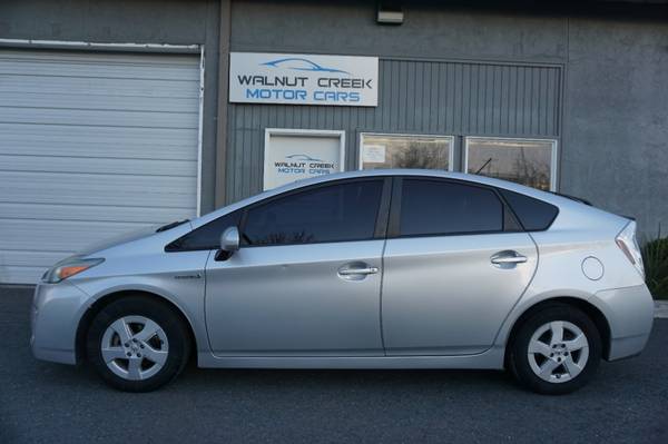 2010 Toyota Prius Four Loaded Leather/Heated Seats for sale in Walnut Creek, CA – photo 14
