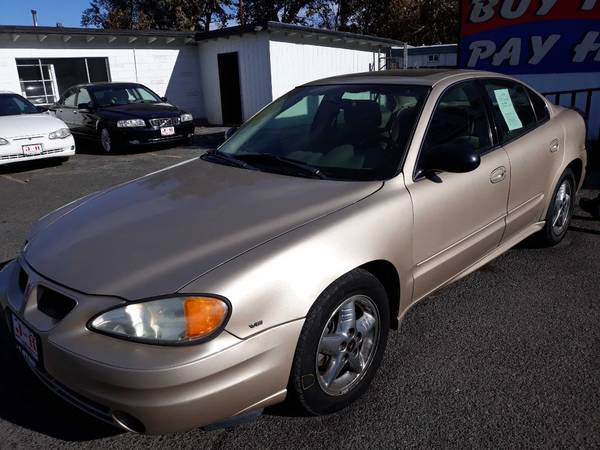 2004 PONTIAC GRAND AM, 98,085 Miles Buy Here Pay Here. - cars &... for sale in Union Gap, WA – photo 3