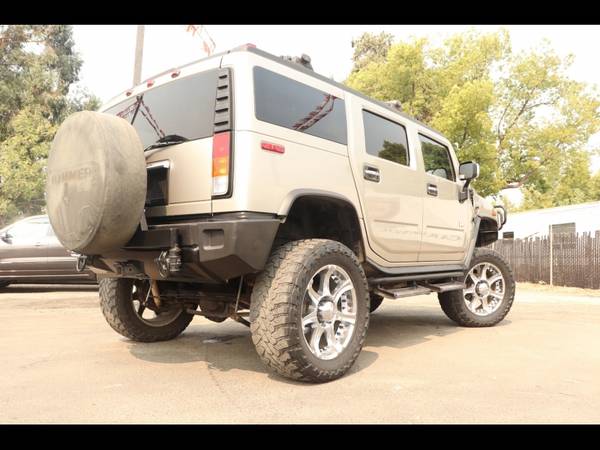 2004 HUMMER H2 4DR WGN 4X4,AUTOMATIC 4DR WGN 4X4 with - cars &... for sale in San Jose, CA – photo 15