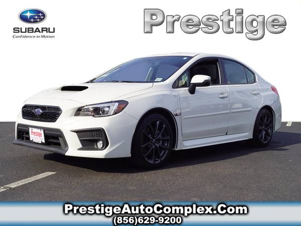 2018 Subaru WRX Limited - - by dealer - vehicle for sale in Turnersville, NJ – photo 2