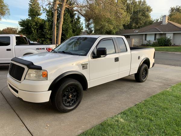 Very Clean 2008 F-150 - cars & trucks - by owner - vehicle... for sale in Redding, CA – photo 8