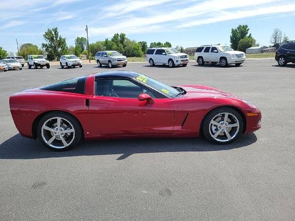 2009 Chevrolet Corvette 2dr Cpe w/3LT - - by dealer for sale in Payette, ID – photo 6