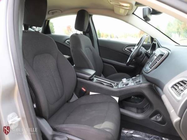 2015 Chrysler 200 Limited - cars & trucks - by dealer - vehicle... for sale in NOBLESVILLE, IN – photo 22