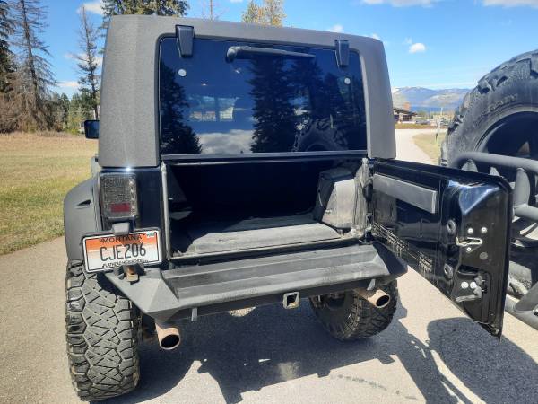 Jeep Wrangler Rubicon 4D for sale in Columbia Falls, MT – photo 6
