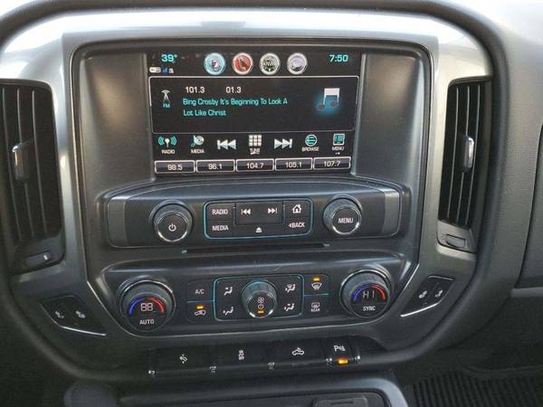 2018 Chevy Chevrolet Silverado 1500 Double Cab LT Pickup 4D 6 1/2 ft... for sale in Cambridge, MA – photo 21