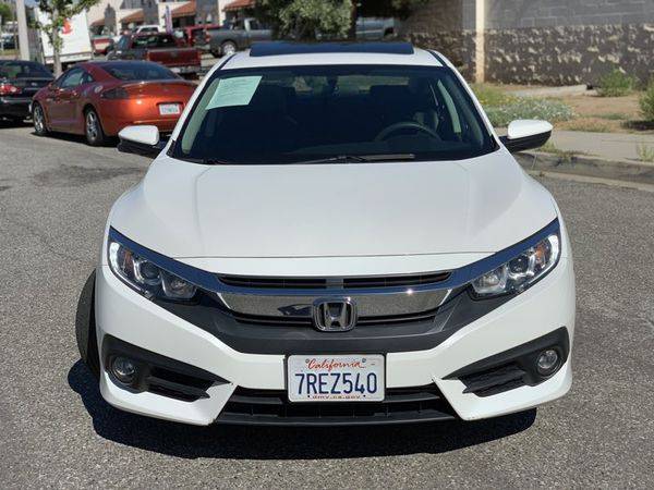 2016 Honda Civic Sedan EX-T LOW MILES! CLEAN TITLE for sale in Norco, CA – photo 2