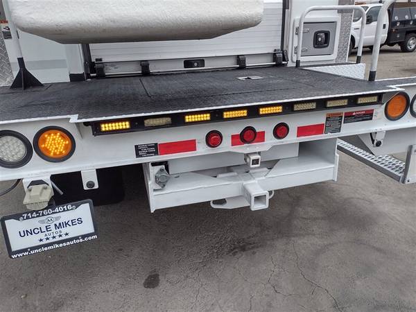2012 Ford F550 bucket 35Ft, new engine 5 years warraty, 6 8 gas - cars for sale in SANTA ANA, NV – photo 16