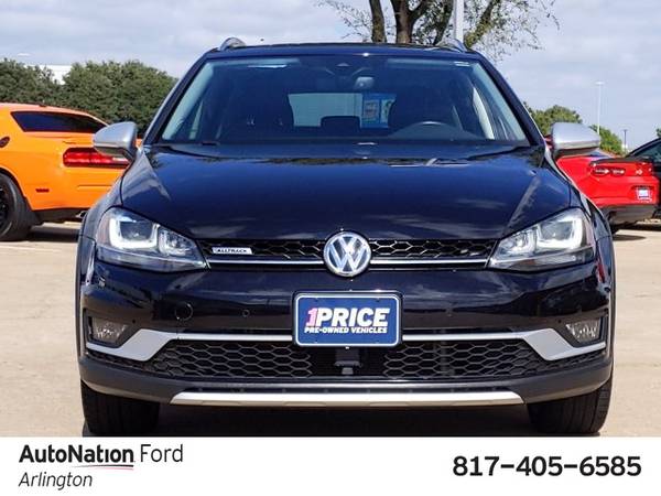 2017 Volkswagen Golf Alltrack SEL AWD All Wheel Drive SKU:HM505786 -... for sale in Arlington, TX – photo 2