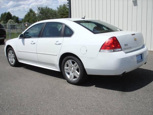 2013 Chevrolet Impala LT *only 69k miles* Clean for sale in Helena, MT – photo 7