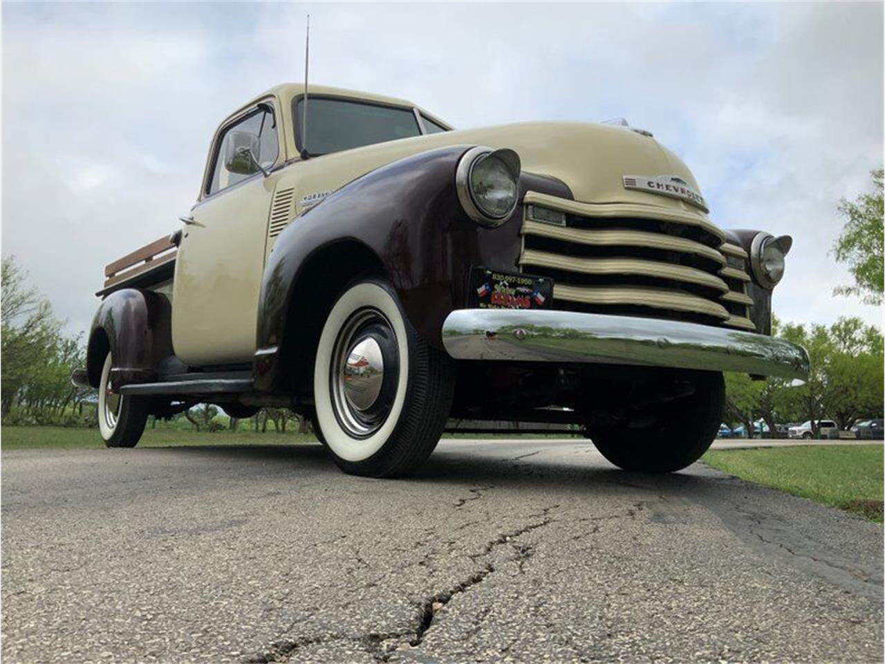 1951 Chevrolet 3100 for sale in Fredericksburg, TX – photo 100