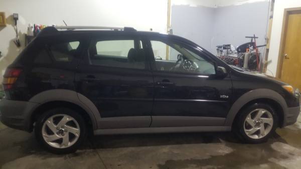 2004 Pontiac Vibe 2 Wheel - cars & trucks - by dealer - vehicle... for sale in Austintown, OH – photo 6