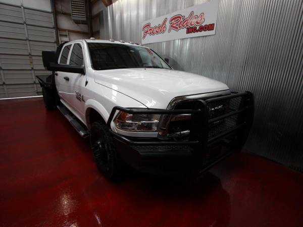 2018 RAM 3500 Chassis Cab Tradesman 4WD Crew Cab 60 CA 172.4 W -... for sale in Evans, CO – photo 4