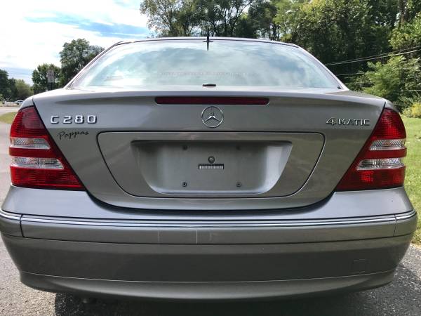 2006 Mercedes Benz C280 AWD for sale in Greenwood, IN – photo 8