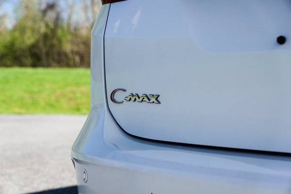 2013 Ford C-Max Hybrid Sel - - by dealer - vehicle for sale in Bennington, VT – photo 15