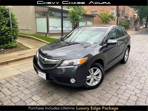 2014 Acura RDX w/Tech Call Today for the Absolute Best Deal on for sale in Bethesda, District Of Columbia – photo 2