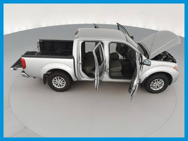 2019 Nissan Frontier Crew Cab SV Pickup 4D 5 ft pickup Silver for sale in Visalia, CA – photo 20