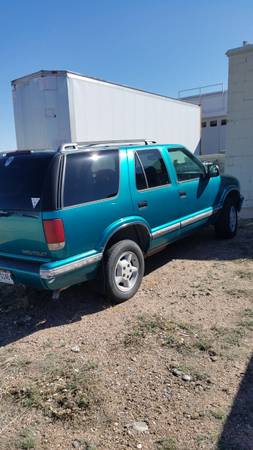 4x4 Chevy Blazer for sale in Kimball, NE – photo 5