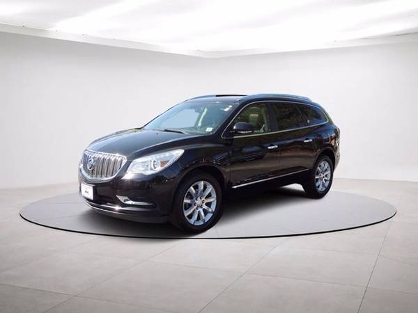 2017 Buick Enclave Premium - - by dealer - vehicle for sale in Clayton, NC – photo 4