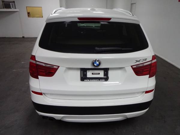 2011 BMW X3 xDrive28i - - by dealer - vehicle for sale in TAMPA, FL – photo 11