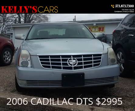 2004 CADILLAC CTS 150K MILES LEATHER LOADED INSPECTED $2495 CASH... for sale in Camdenton, MO – photo 12