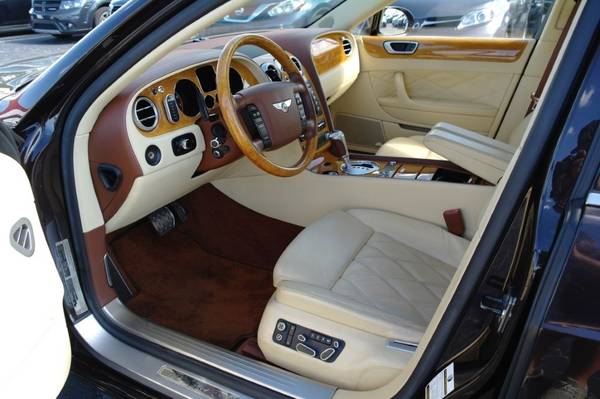 2010 Bentley Continental Flying Spur Speed $729/DOWN $175/WEEKLY for sale in Orlando, FL – photo 12
