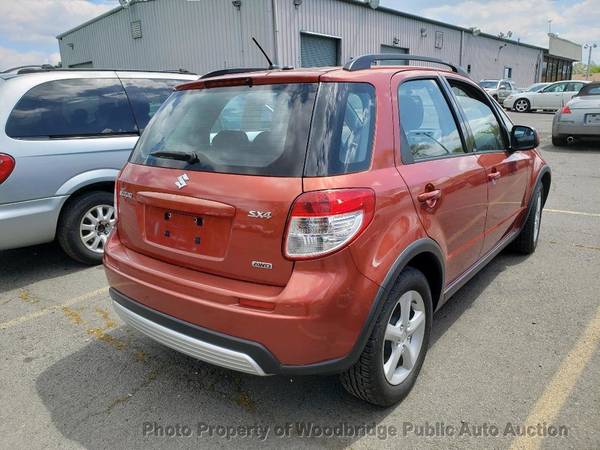 2009 Suzuki SX4 Copper - - by dealer - vehicle for sale in Woodbridge, District Of Columbia – photo 4