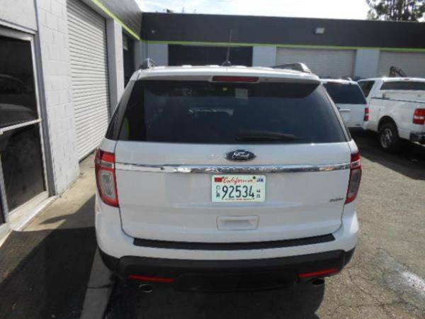 2013 Ford Explorer Base AWD 4dr SUV TAX SEASON SPECIALS!!!!!! for sale in Covina, CA – photo 8