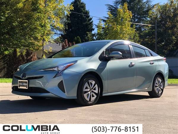 2017 Toyota Prius Two Eco 15k Miles - 2015 2016 2018 for sale in Portland, OR – photo 4