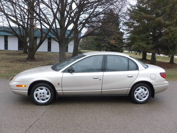2002 Saturn SL2, One Owner, 36 mpg, auto, all pwr, ex cond 169,136m... for sale in Hudson, WI – photo 2