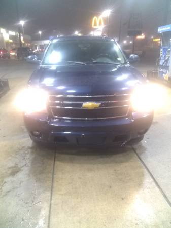 2007 Chevy Tahoe lt - cars & trucks - by owner - vehicle automotive... for sale in Gary, IL – photo 3
