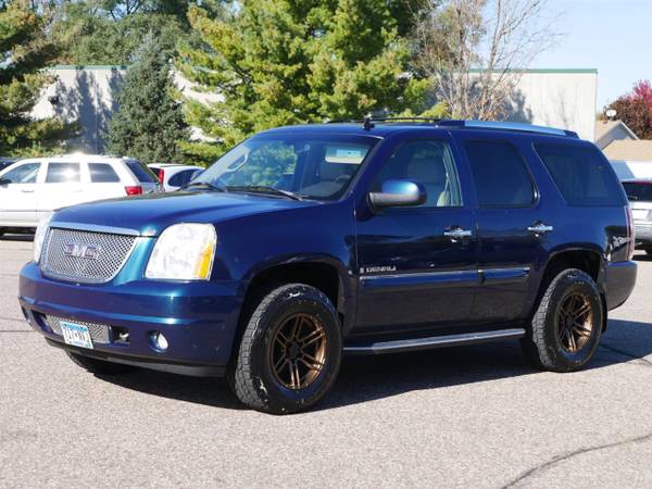 2007 GMC Yukon Denali AWD 4dr for sale in Inver Grove Heights, MN – photo 3