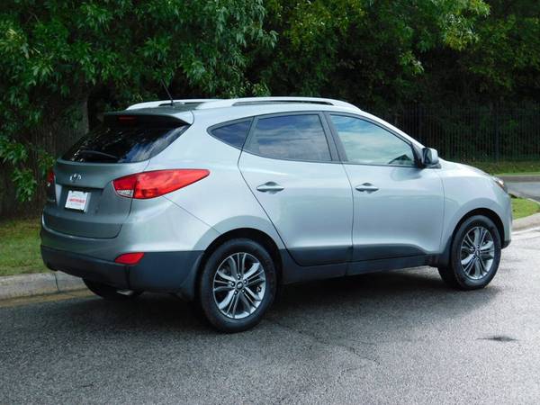 2015 *Hyundai* *Tucson* *FWD 4dr SE* GRAY for sale in Fayetteville, AR – photo 3