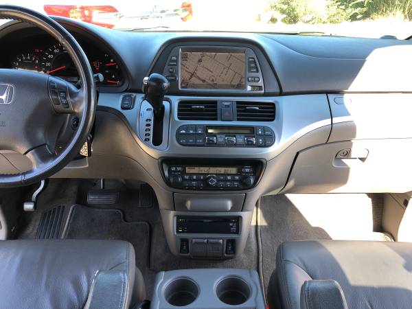 2009 Honda Odyssey EX-L/Navi/Res for sale in West Covina, CA