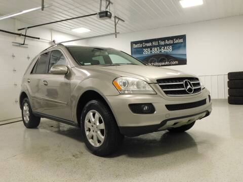 2007 MERCEDES BENZ ML 350 AWD 4MATIC 4DR S! - - by for sale in Battle Creek, MI – photo 2